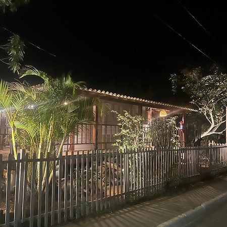 Pousada Pirauna Fernando de Noronha Exteriör bild