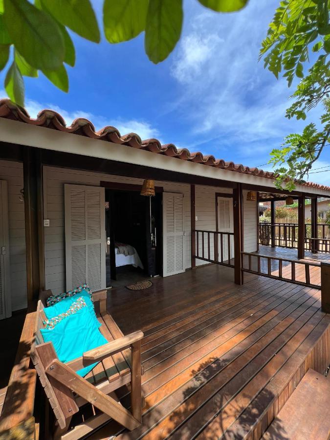 Pousada Pirauna Fernando de Noronha Exteriör bild