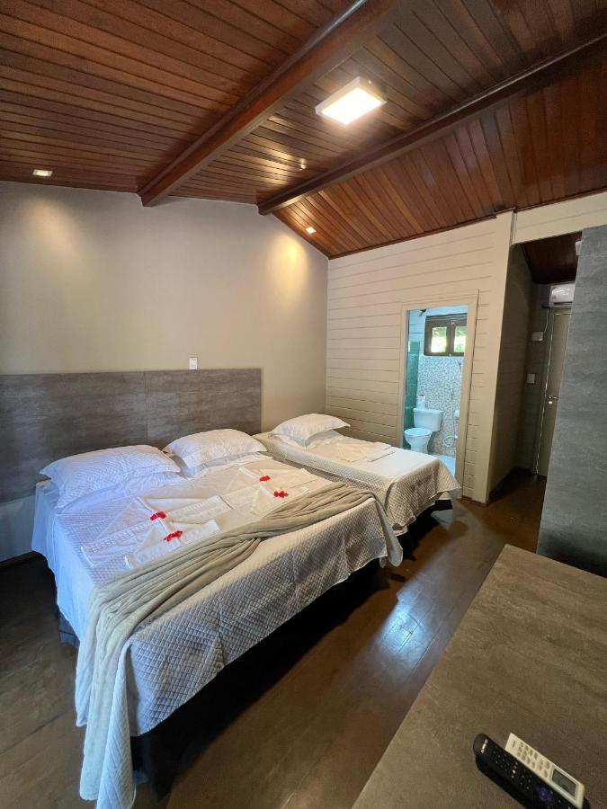 Pousada Pirauna Fernando de Noronha Exteriör bild