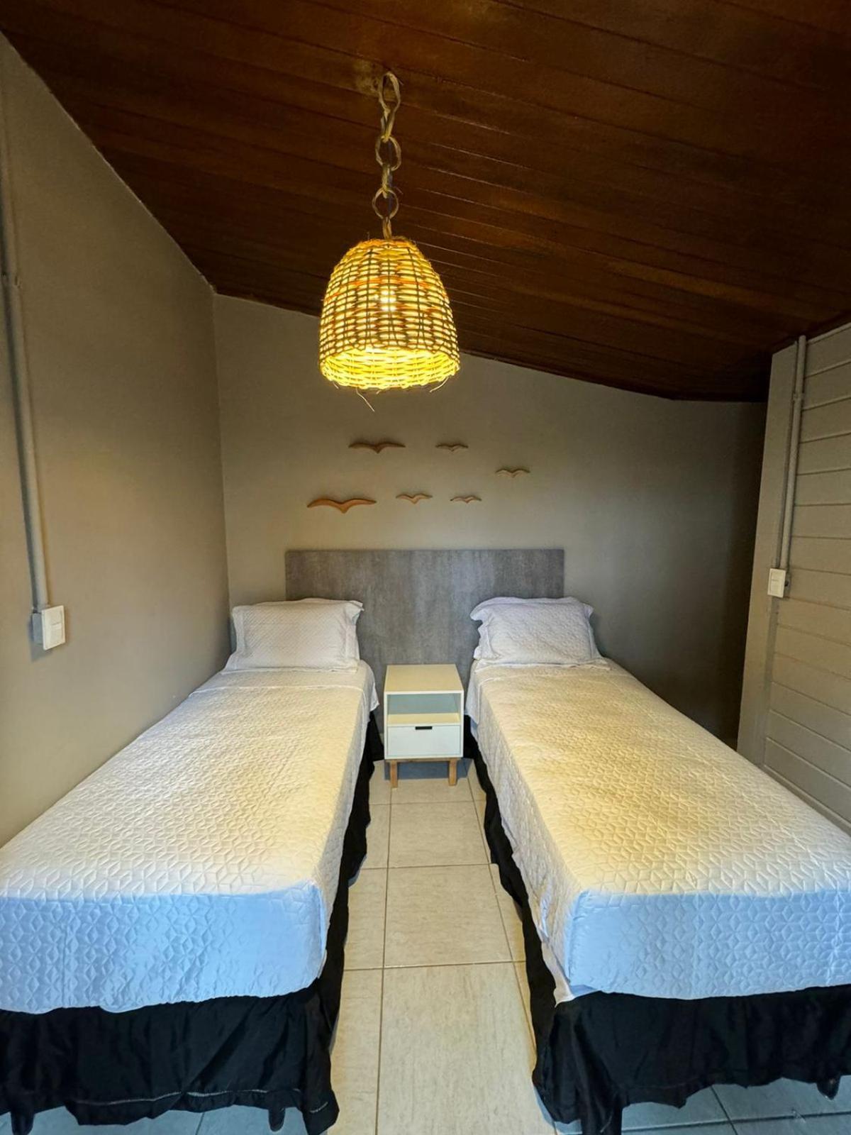 Pousada Pirauna Fernando de Noronha Exteriör bild